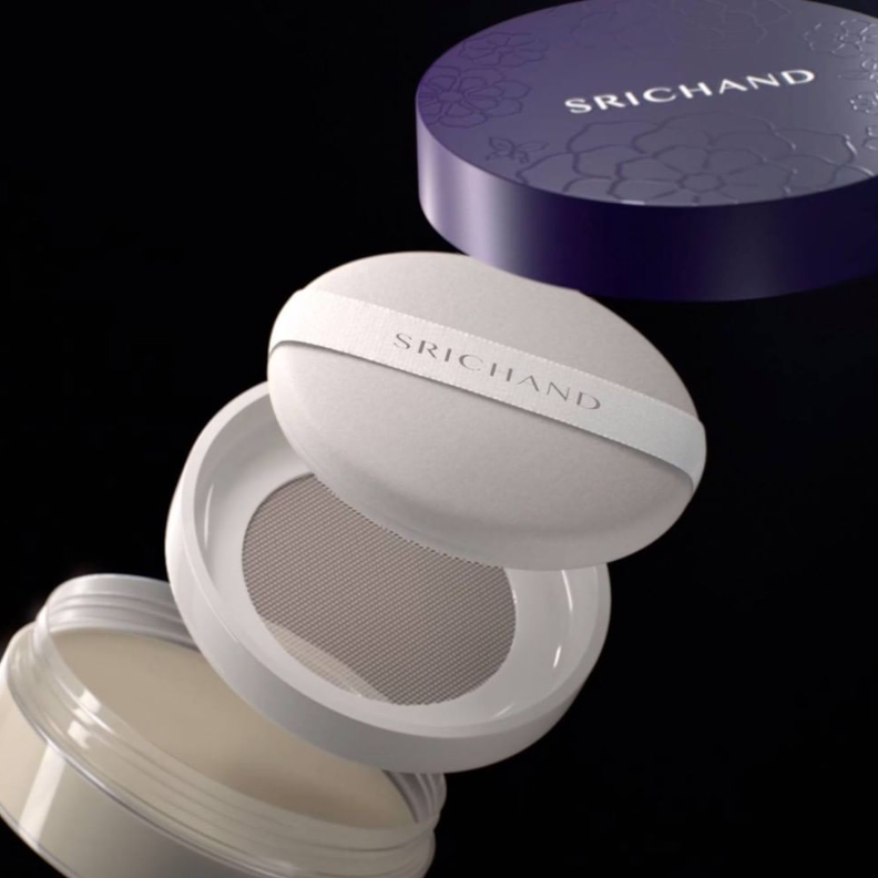 Srichand - Bare to Perfect Translucent Powder 10g.