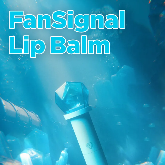Aestura - Fansignal Lip Balm SHINEE 2.7g.