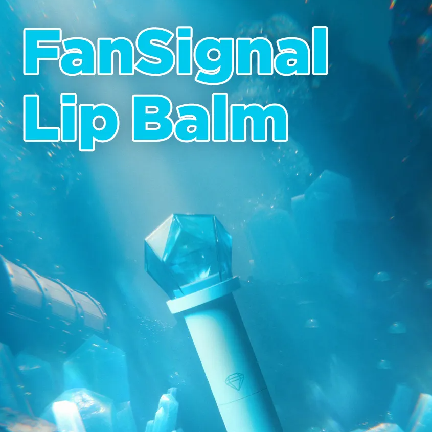 Aestura - Fansignal Lip Balm SHINEE 2.7g.