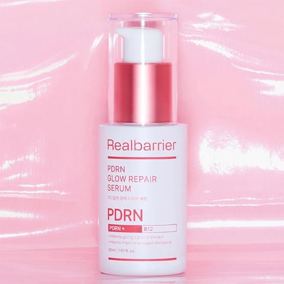 Real Barrier - Realbarrier PDRN Glow Repair Serum 30ml.