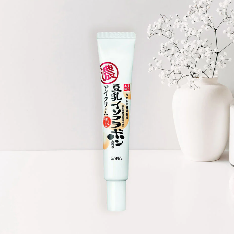 Sana Namerakahonpo - Dark Circle Care Eye Cream 20g.