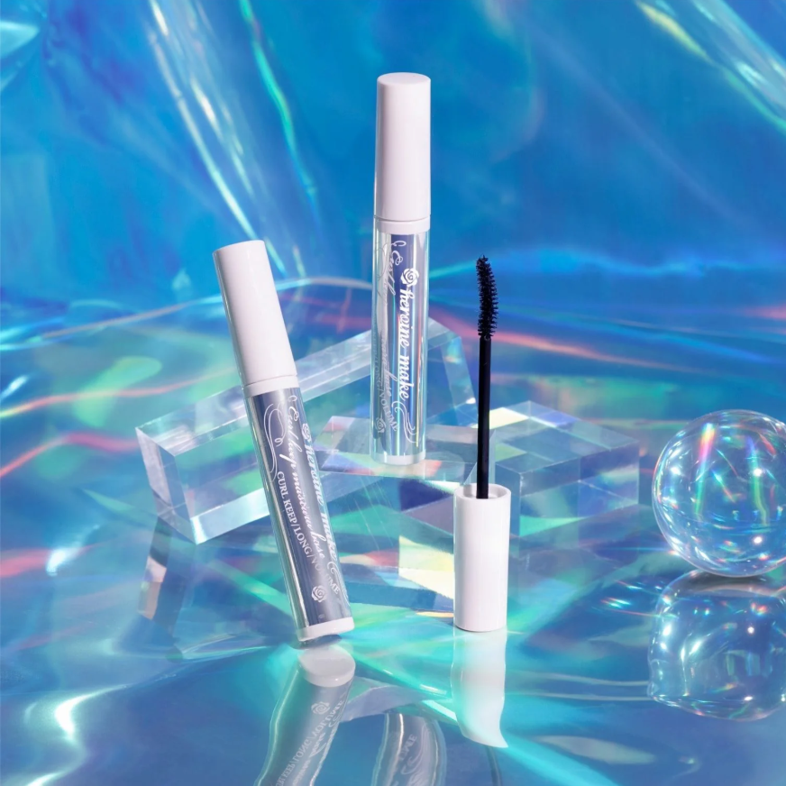 Kiss Me - Heroine Make Curl Keep Mascara Base Volume Long 6g.