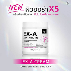 JKxLab - EX-A Body Cream 200g.