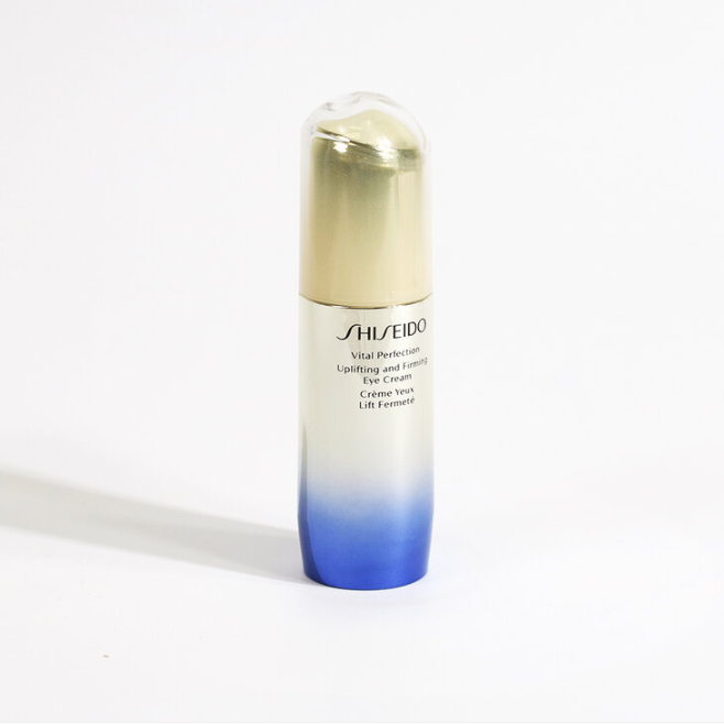 Shiseido - Vital Perfection Uplifting and Firming Eye Cream 15ml.