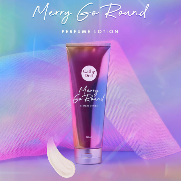 Cathy Doll - Merry Go Round Perfume Lotion 150ml.