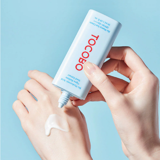 TOCOBO - Bio Watery Sun Cream SPF50+ PA++++ 50ml.