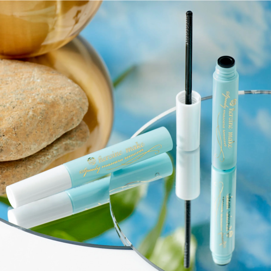 Kiss Me - Speedy Mascara Remover Limited Edition 6.6ml.