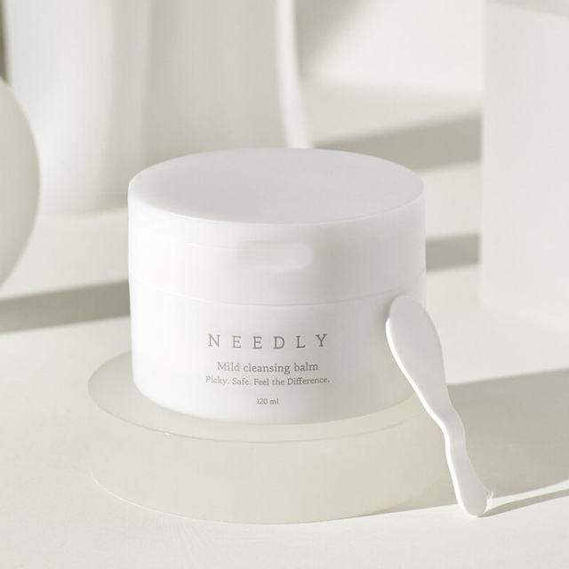 NEEDLY - Mild Cleansing Balm 120ml.