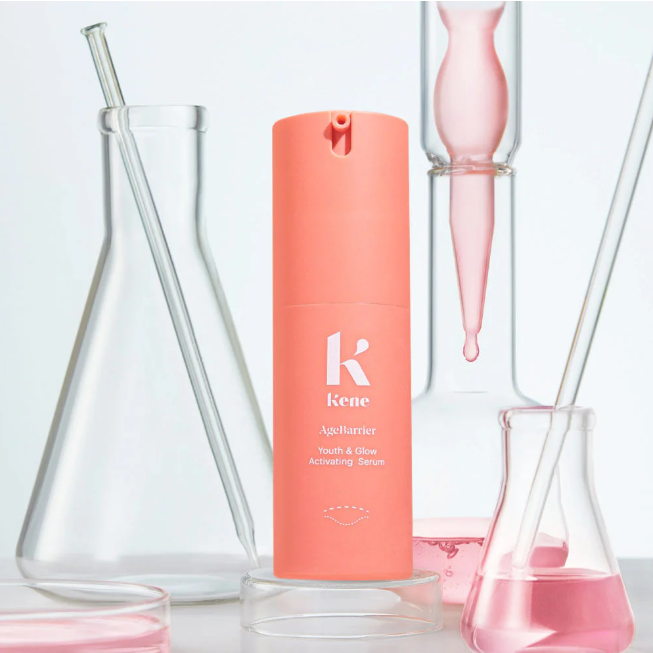 Kene - AgeBarrier Youth & Glow Activating Serum 30ml.