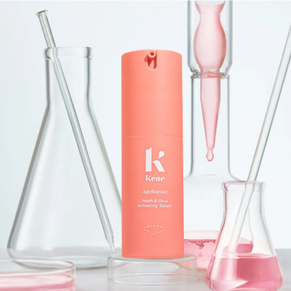 Kene - AgeBarrier Youth & Glow Activating Serum 30ml.