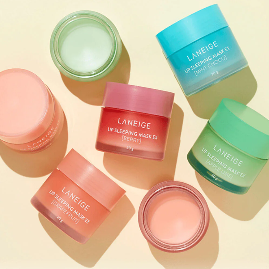 Laneige - Lip Sleeping Mask EX #Grapefruit 20g.