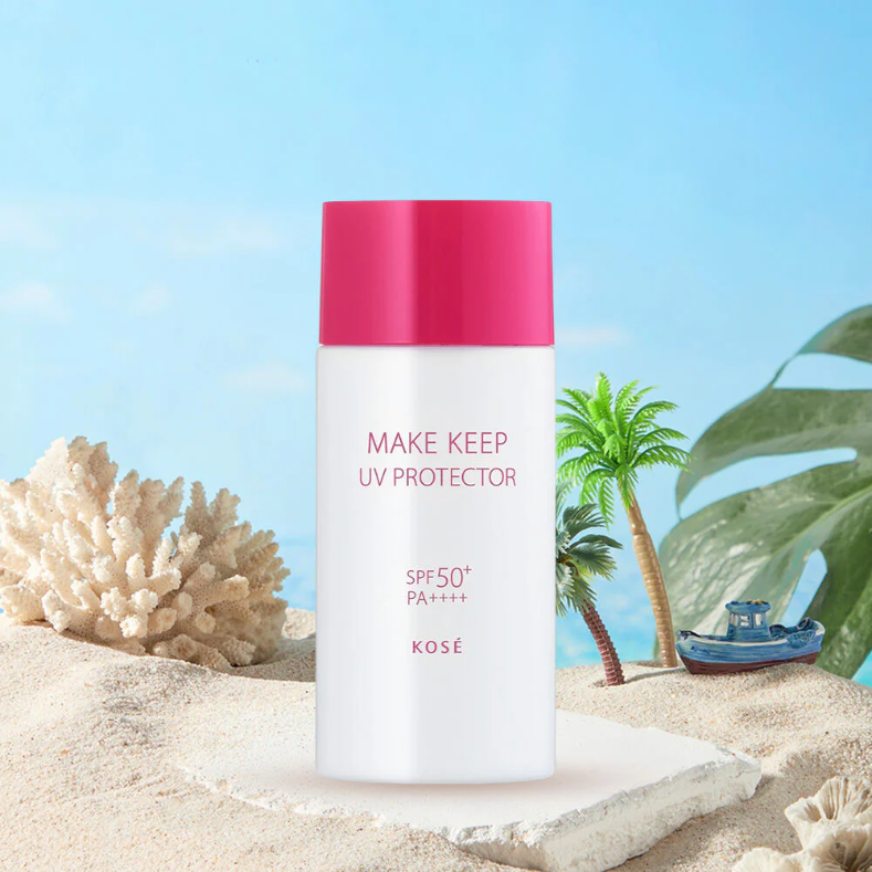 KOSE - Make Keep UV Protector SPF50+ PA++++ 40ml.