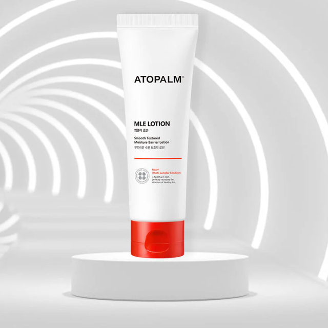 ATOPALM - Mle Lotion 120ml.
