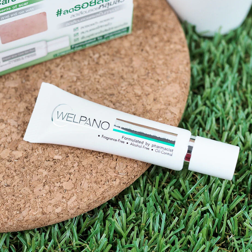 Welpano - Expert Scar Care Gel Plus 10g.