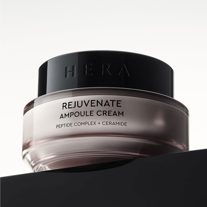 HERA - Rejuvenate Ampoule Cream with Peptide Complex + Ceramide 50ml.