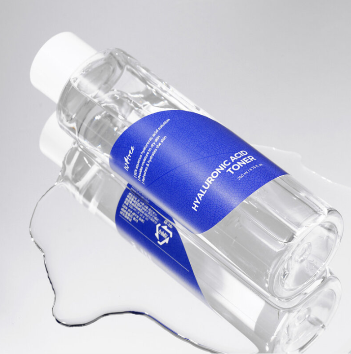 Isntree - Hyaluronic Acid Toner 200ml.
