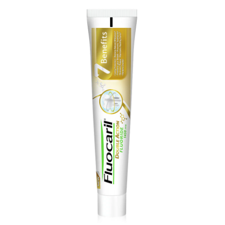 Fluocaril - 7 Benefit Toothpaste 150g.