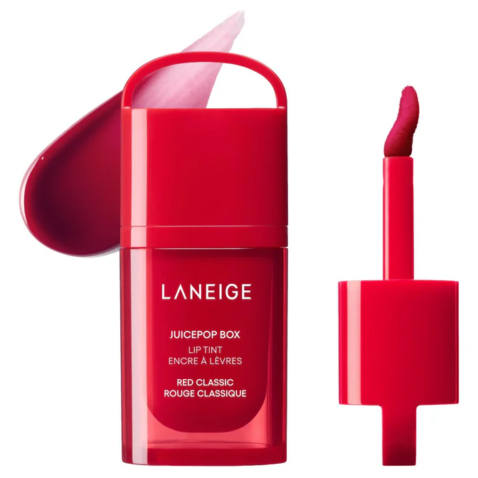 Laneige - Juicepop Box Lip Tint #6 Red Classic 4.5g.