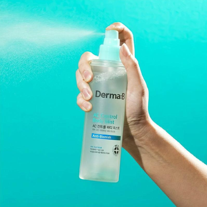DERMA B - AC Control Body Mist 200ml.