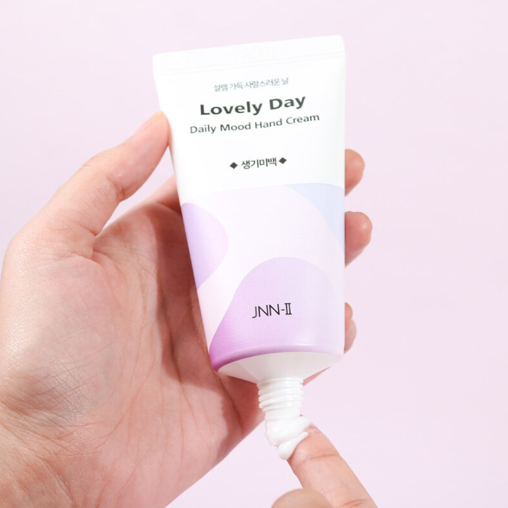 JNN-II - Lovely Day Daily Mood Hand Cream 60g.