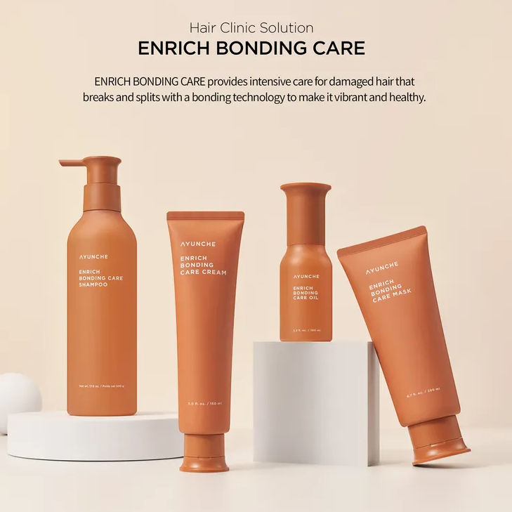 Amorepacific - AYUNCHE - Enrich Bonding Care Mask 200ml.