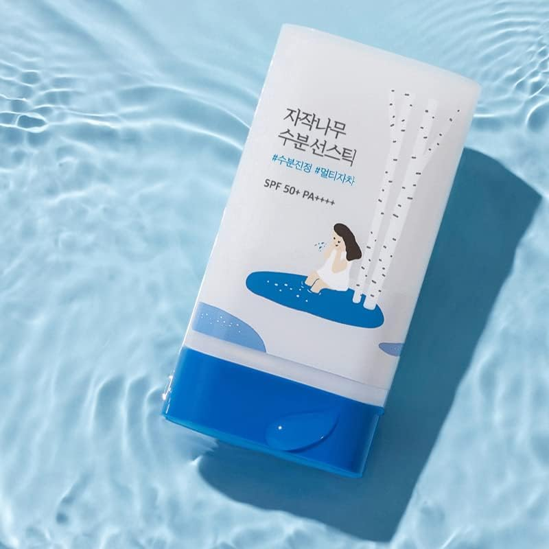 Round Lab - Round Lab Birch Juice Moisturizing Sun Stick SPF50+ PA++++ 19g.