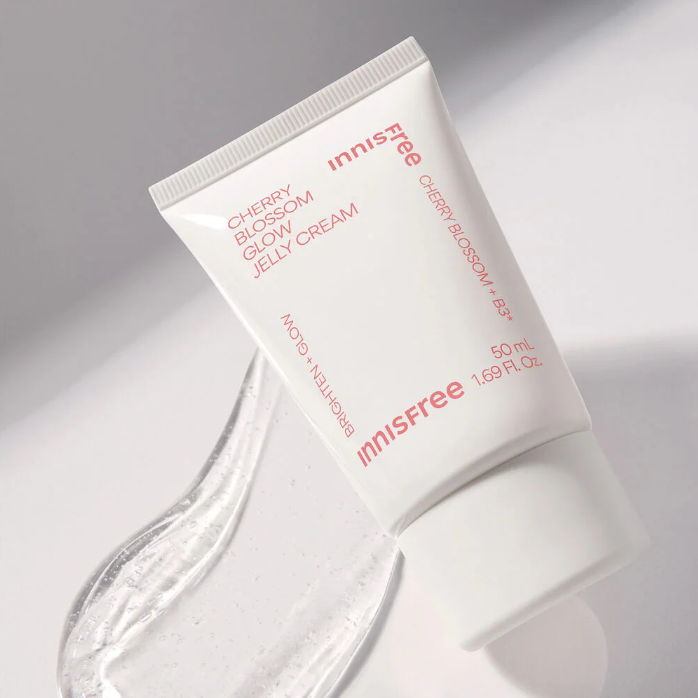 Innisfree - Jeju Cherry Blossom Jelly Cream 50ml.