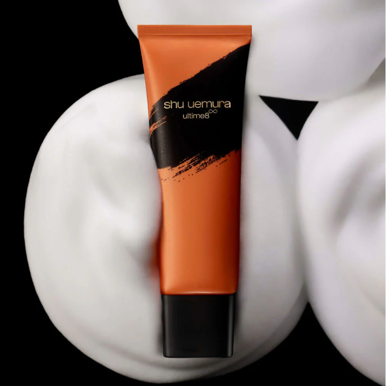 Shu Uemura - Ultime8 Sublime Tsubaki Cleansing Foam 10ml.