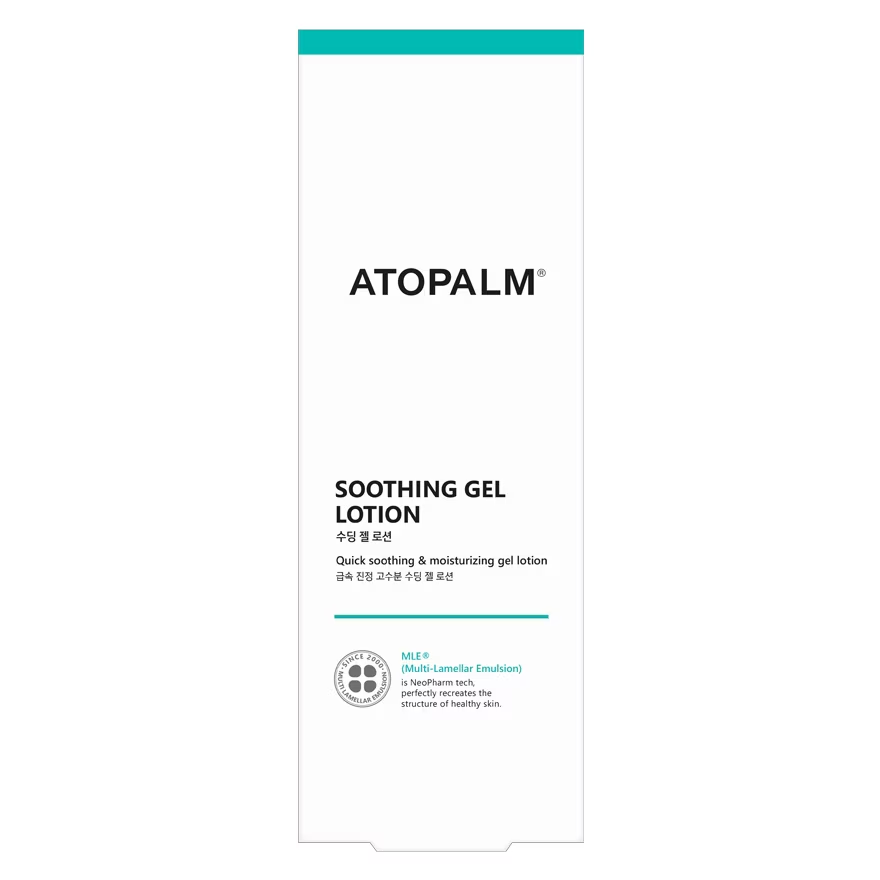 ATOPALM - Soothing Gel Lotion 120ml.