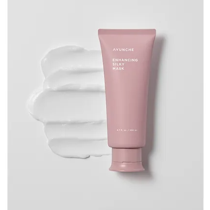 Amorepacific - AYUNCHE - Enhancing Silky Mask Mini 100ml.