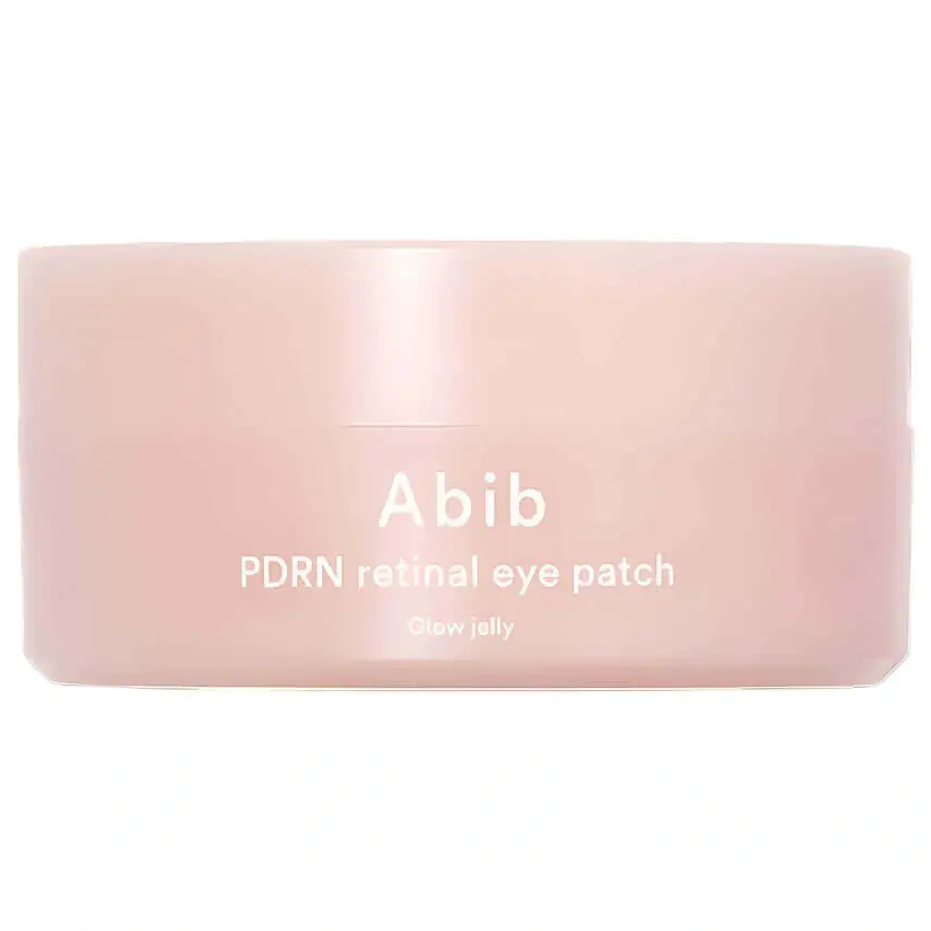Abib - PDRN Retinal Eye Patch Glow Jelly (60 Patches)