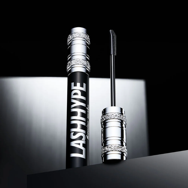 Kiss Me - Heroine Make Lash Hype Mascara #01 Black 8g.