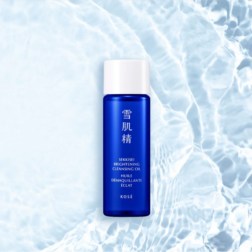KOSE - Sekkisei Brightening Cleansing Oil 30ml.