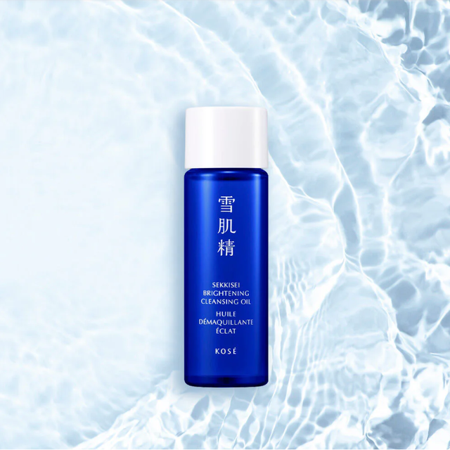 KOSE - Sekkisei Brightening Cleansing Oil 30ml.