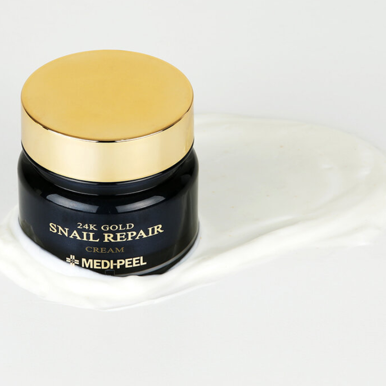 MEDI-PEEL - 24K Gold Snail Repair Cream 50g.
