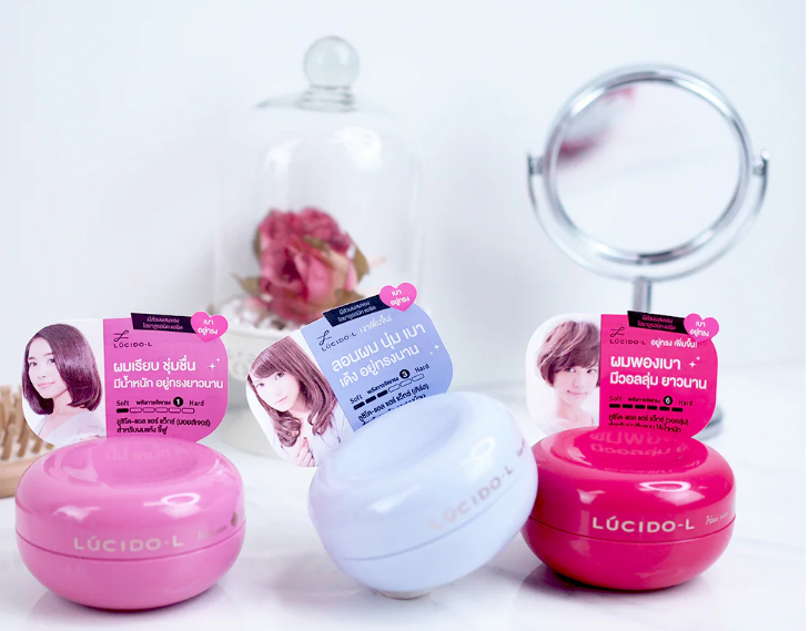 LUCIDO-L - Hair Wax Volume 60g.