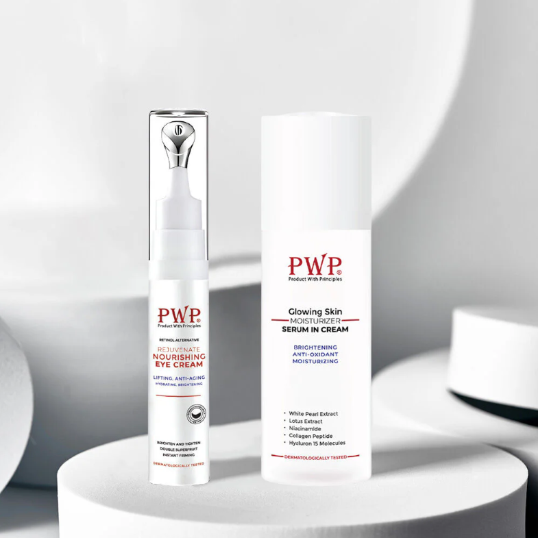 PWP - Rejuvenate Nourishing Eye Cream 10g.