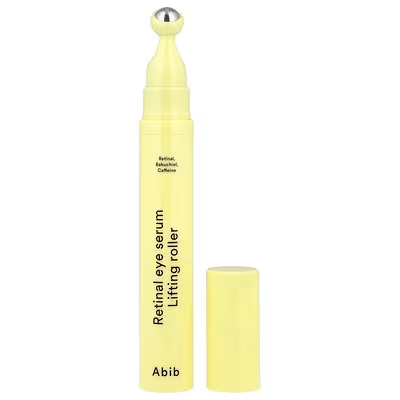 Abib - Retinal Eye Serum Lifting Roller 15ml.