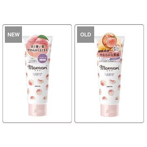 Momori - Momori Moist Hair Cream 150g.