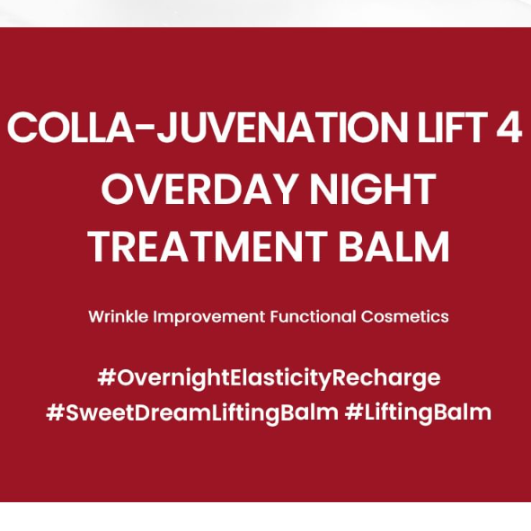 AHC - Colla-Juvenation Lift 4 Overday + Night Treatment Balm 50ml.