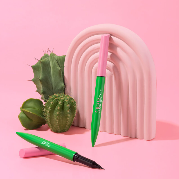 Baby Bright - Cactus Oil Away Eyeliner 0.6g.