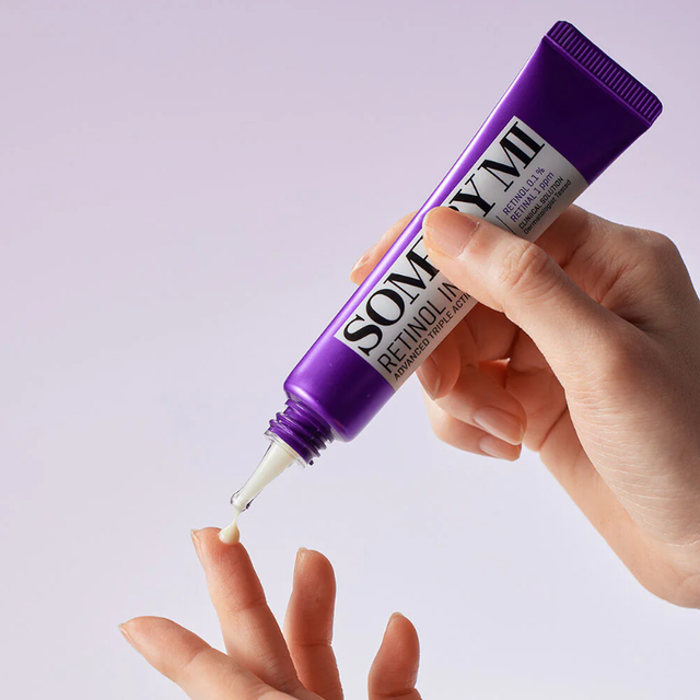 SOME BY MI - Retinol Intense Advanced Triple Action Eye Cream 30ml.