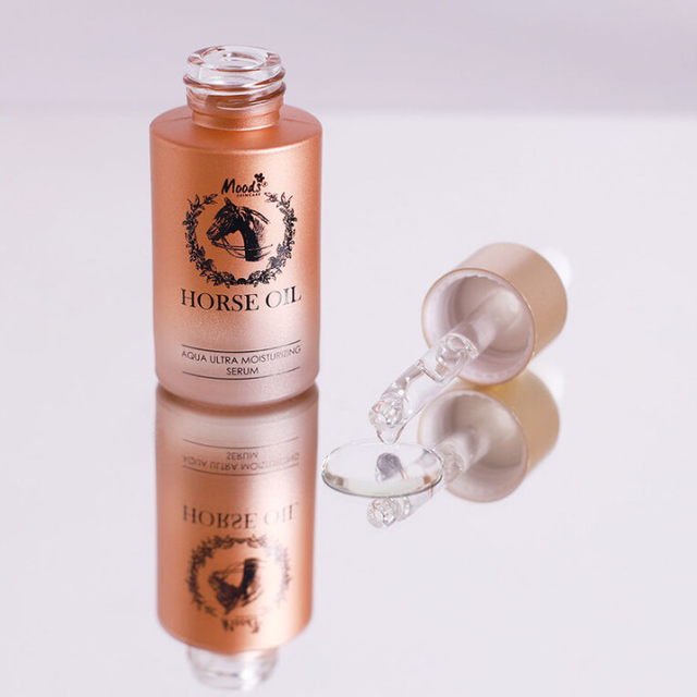 Moods Skin Care - Horse Oil Aqua Ultra Moisturizing Serum 20ml.