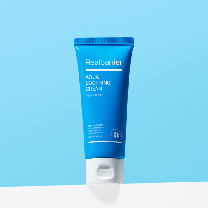 Real Barrier - Realbarrier Aqua Soothing Cream 75ml.