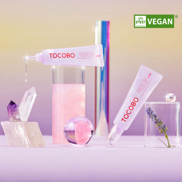 TOCOBO - Collagen Brightening Eye Gel Cream 30ml.