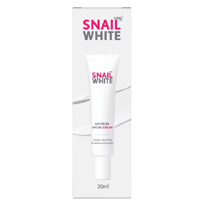 Namu Life Snailwhite - Snail White Moisture Facial Cream 20g.