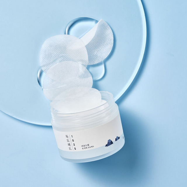 Round Lab - 1025 Dokdo Pad (70 Pads)