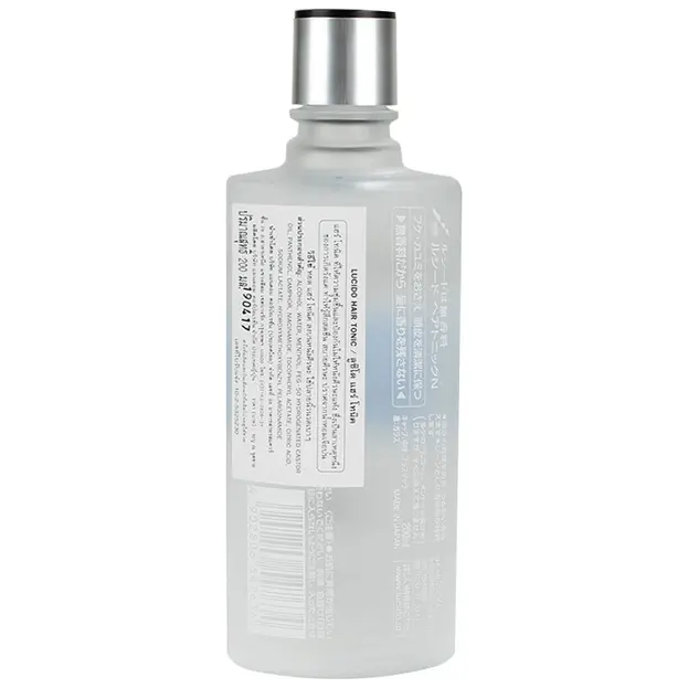 LUCIDO-L - Hair Tonic 200ml.