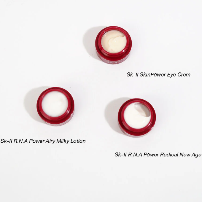 SK-II - SkinPower Eye Cream 2.5g.
