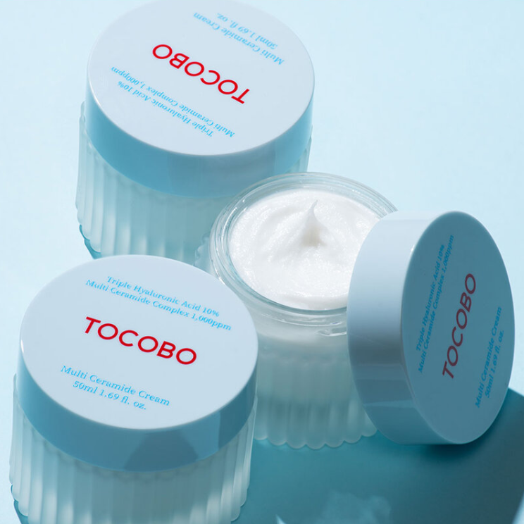 TOCOBO - Multi Ceramide Cream 50ml.